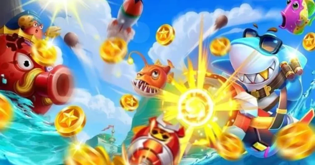 Bắn Cá Ăn Xu Có Đổi Thưởng Được Không? Giải Mã Cơ Chế Đổi Thưởng Thật Sự 1 Bắn Cá Ăn Xu Có Đổi Thưởng Được Không