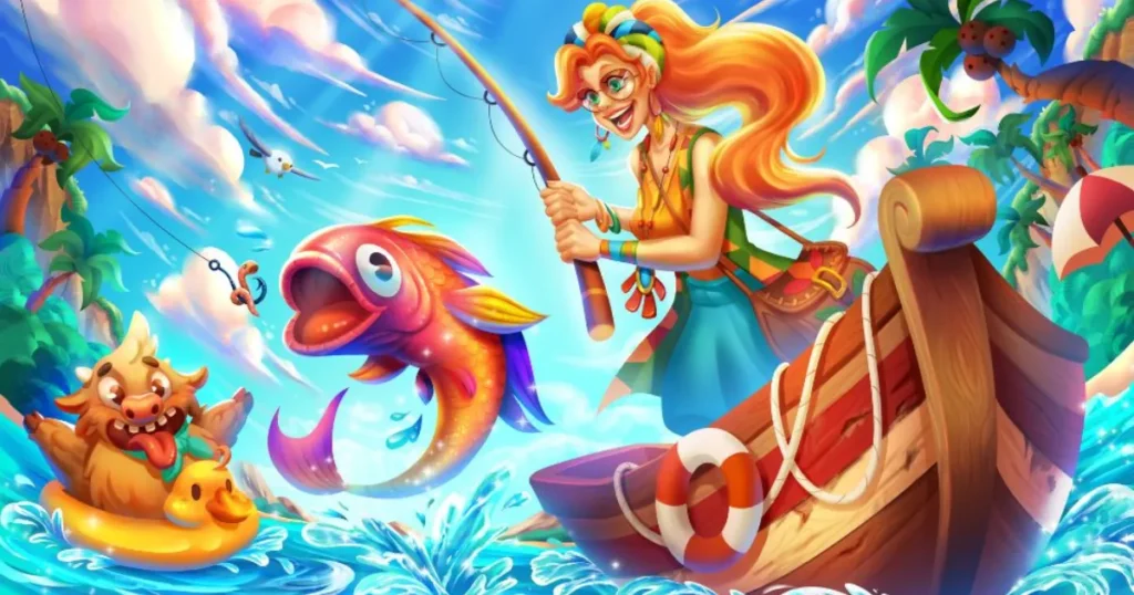 Bắn Cá Đổi Thưởng Là Gì – Luật Chơi, Cách Tính Điểm Và Cơ Chế Hoạt Động Cụ Thể 1 Bắn Cá Đổi Thưởng Là Gì