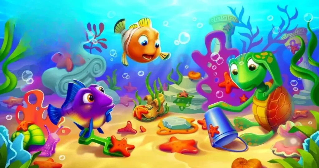 Bắn Cá JILI – Đánh Giá Chi Tiết Và So Sánh Với Long Vương, Hải Vương, iCa, Bắn Cá Tiên 1 Bắn Cá JILI