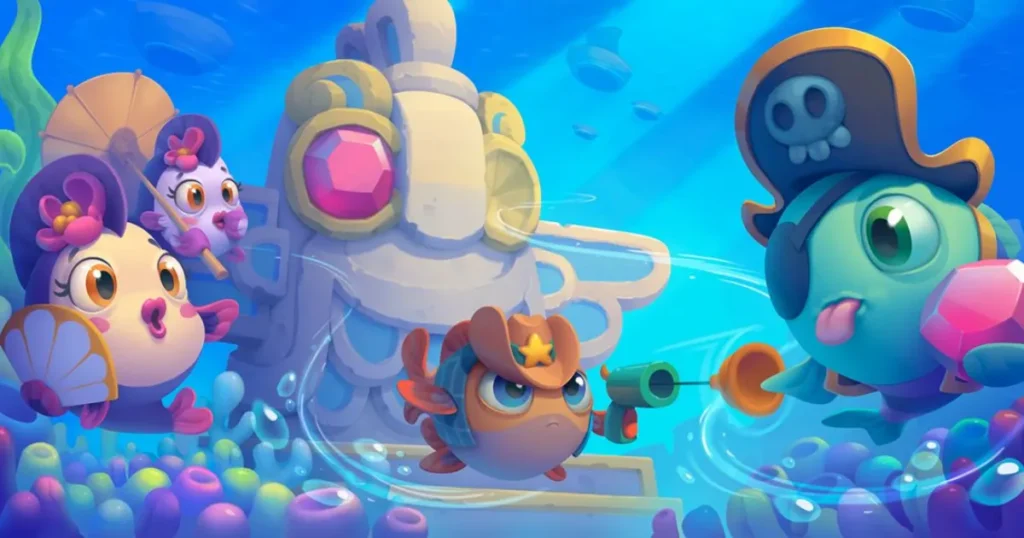 Bắn Cá Online – Phân Loại Các Phiên Bản Game Hấp Dẫn Nhất Hiện Nay 1 Bắn Cá Online