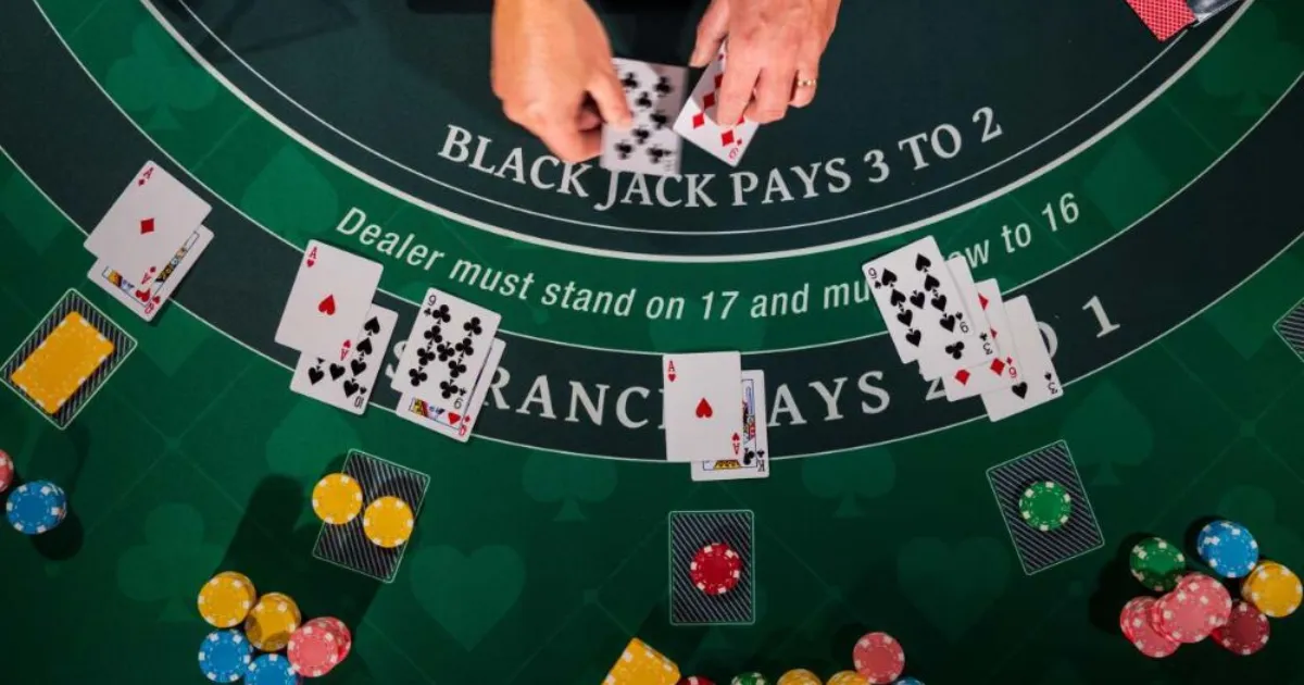Chiến Thuật Blackjack Cho Người Mới – Chơi Xì Dách Không Còn Dựa Vào May Rủi 2 Basic Strategy là Nền Tảng Của Mọi Chiến Thuật Blackjack