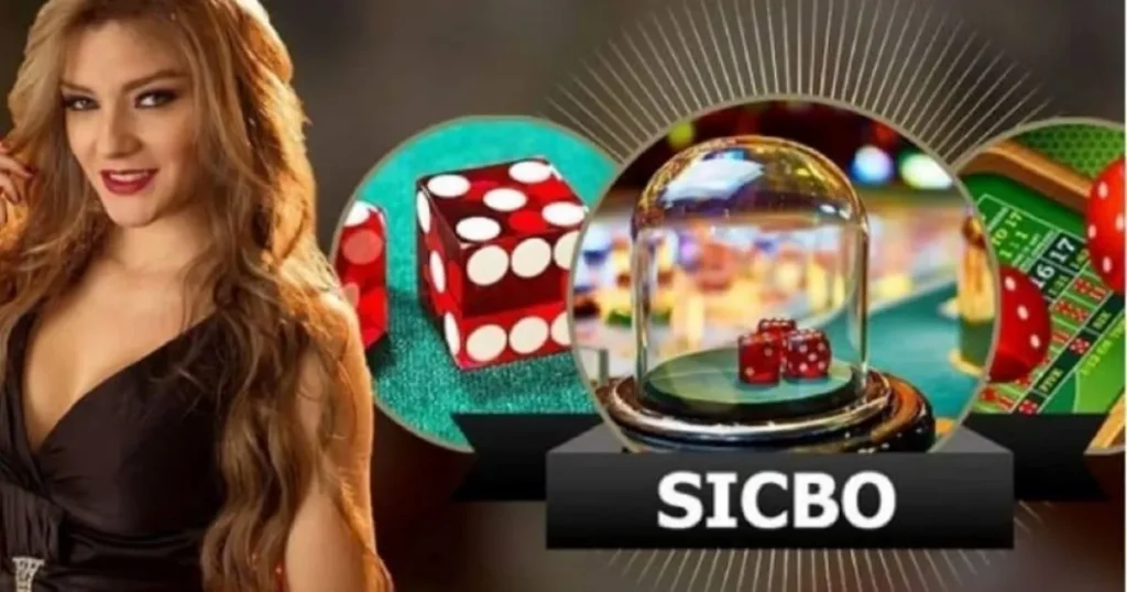 Bí Quyết Chơi Sicbo – Nâng Cấp Chiến Thuật Cược Tổng Hiệu Quả 1 Bí Quyết Chơi Sicbo