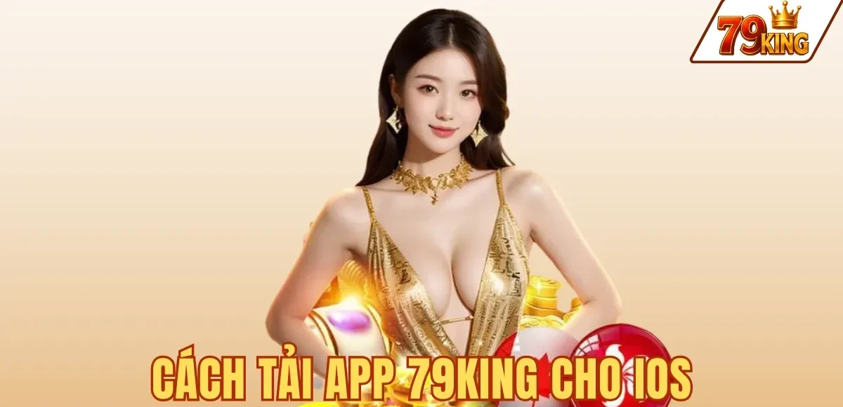 Tải App 79king 3 CÁCH TẢI APP 79KING CHO IOS