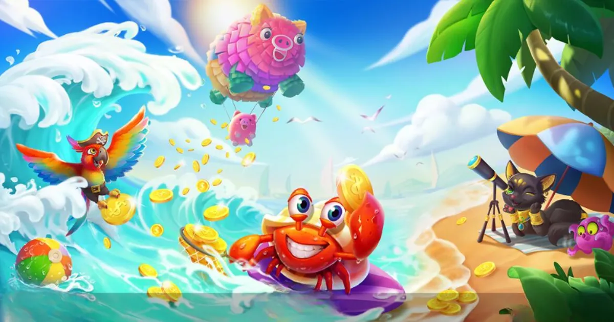 Bắn Cá Đổi Thưởng Là Gì – Luật Chơi, Cách Tính Điểm Và Cơ Chế Hoạt Động Cụ Thể 3 Các Loại Cá Trong Game Bắn Cá