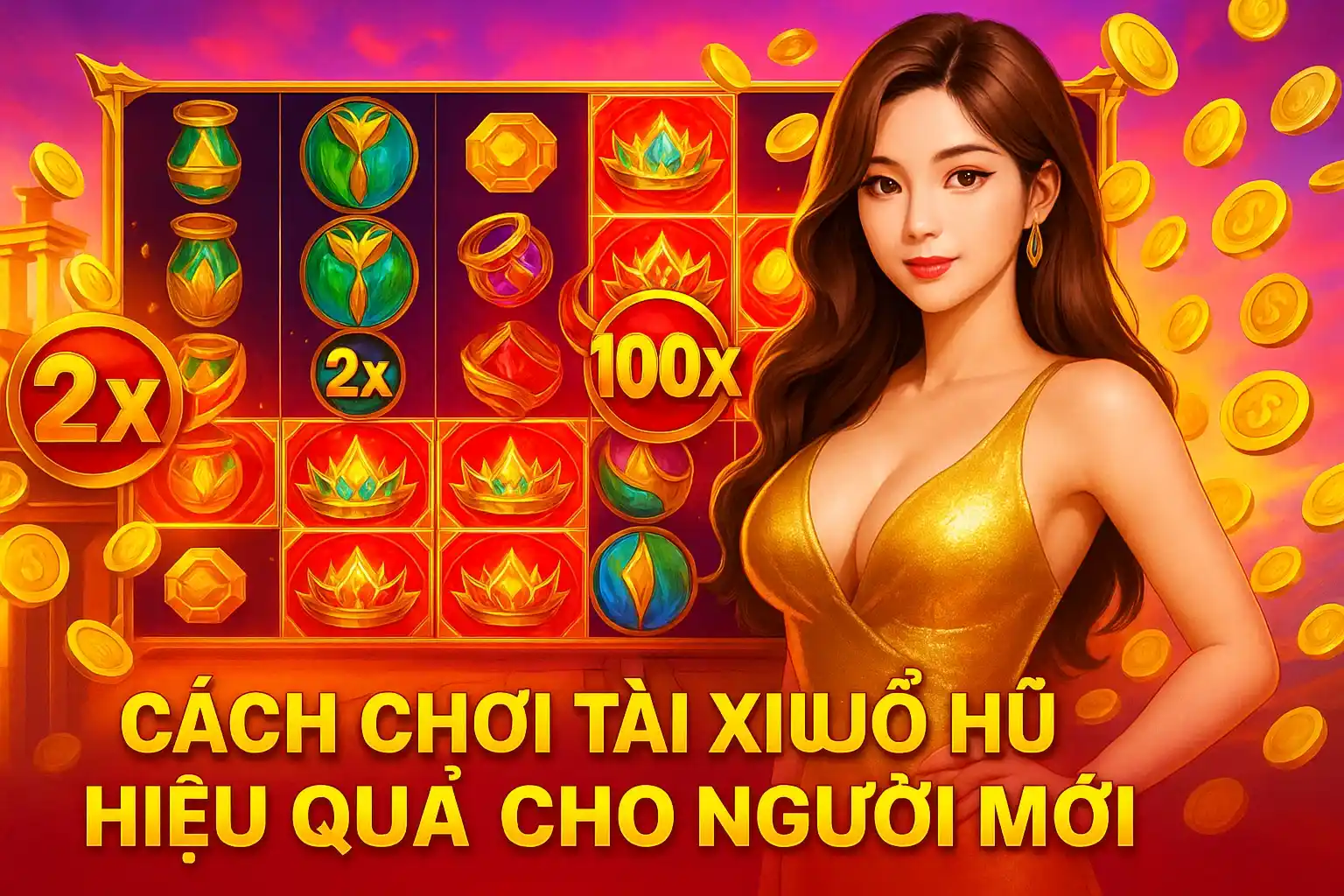 Tài Xỉu Nổ Hũ – Trải Nghiệm Cược Số Kết Hợp Slot Cực Đỉnh 3 Cách Chơi Tài Xỉu Nổ Hũ Hiệu Quả