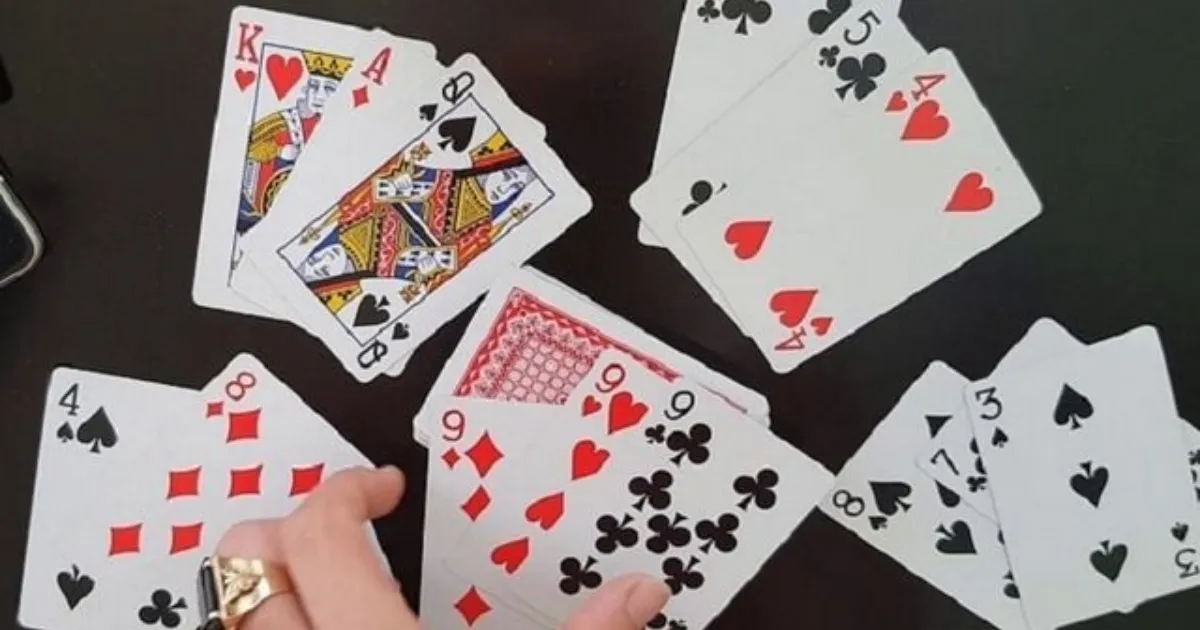 Bí Quyết Chơi Mậu Binh Xập Xám Luôn Thắng Dành Cho Người Chơi Trung Cấp 2 Cách Xếp Bài Mậu Binh Tối Ưu