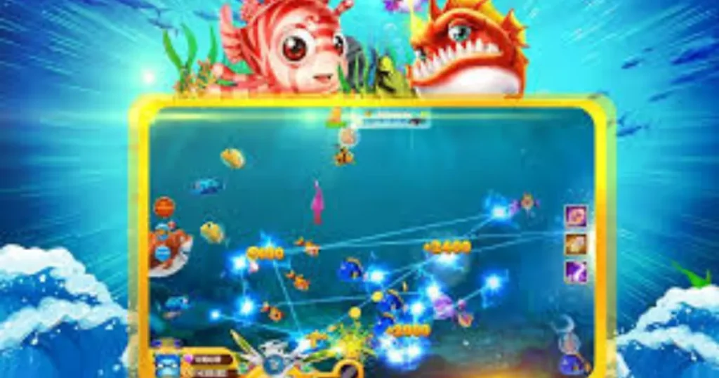 Kinh Nghiệm Chơi iCa Bắn Cá Đổi Thưởng Hiệu Quả Nhất 2025 1 Chiến Lược Quản Lý Xu Khi Chơi iCa