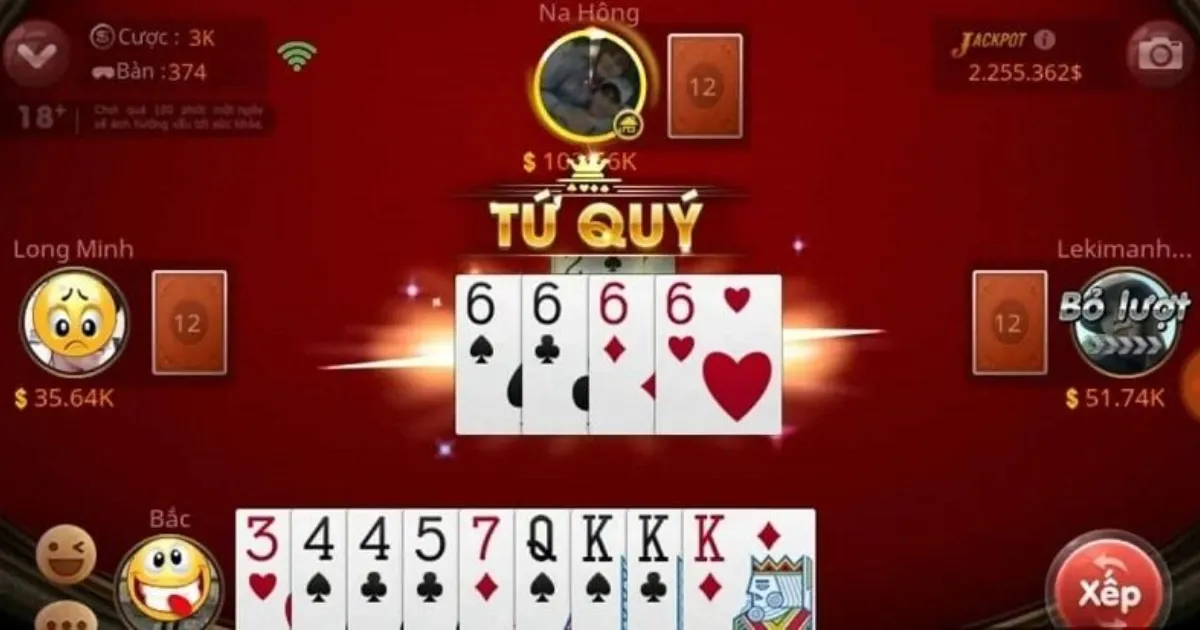 Chiến Thuật Đánh Tiến Lên Miền Nam 4 Người Hiệu Quả Nhất 3 Chiến Thuật Thủ 2 Trong Tiến Lên 4 Người