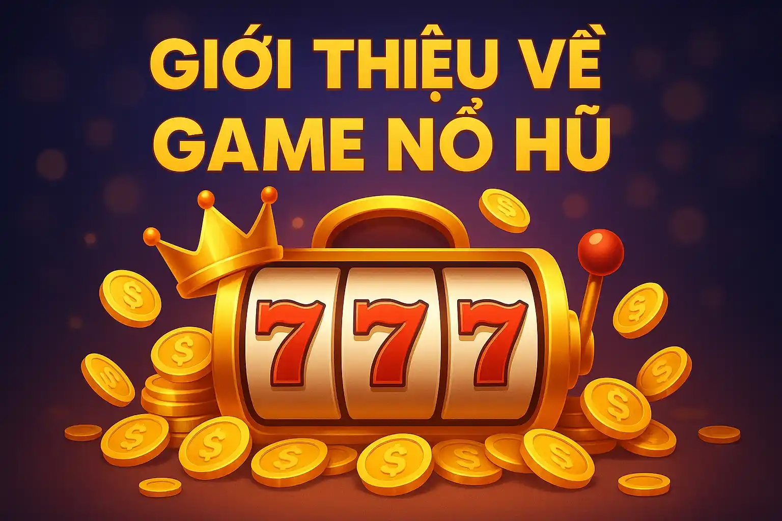 Tải Game Nổ Hũ – Trải Nghiệm Quay Hũ Cực Dễ Dàng Trên Mọi Thiết Bị 2 Giới Thiệu Về Game Nổ Hũ