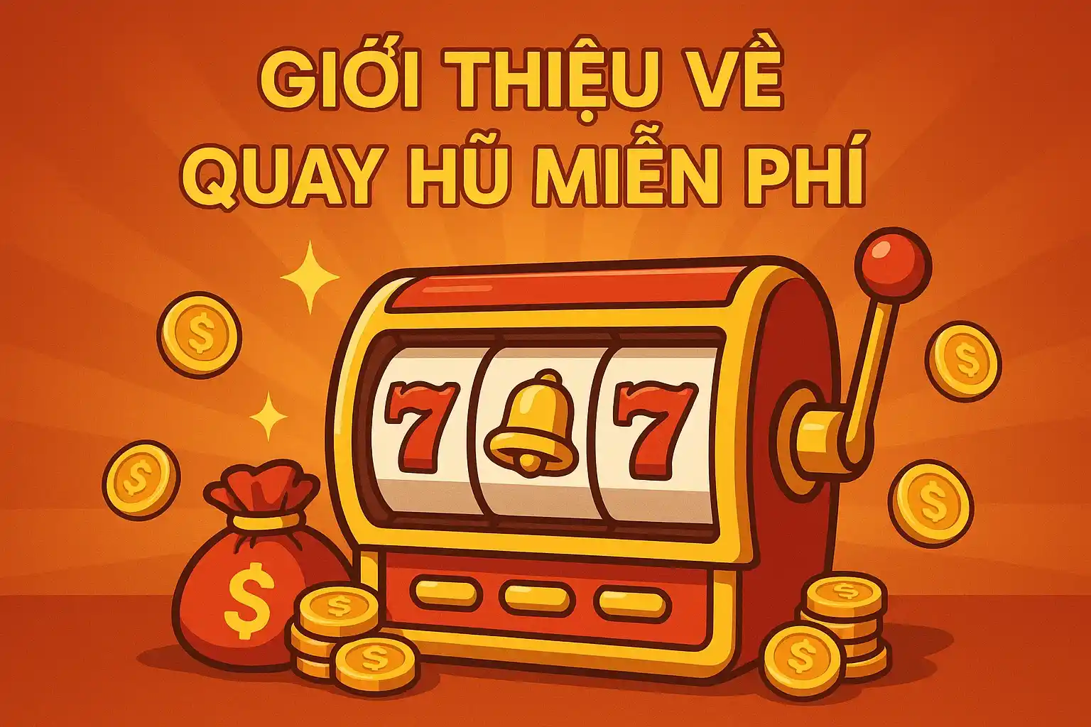 Quay Hũ Miễn Phí – Chơi Free Cực Dễ, Nhận Thưởng Không Cần Nạp 2 Giới Thiệu Về Quay Hũ Miễn Phí