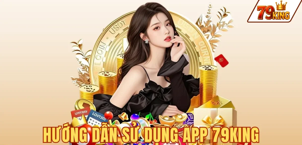 Tải App 79king 4 HƯỚNG DẪN SỬ DỤNG APP 79KING
