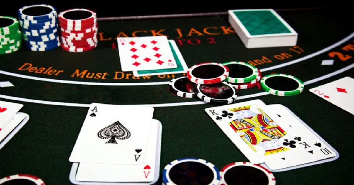 Chiến Thuật Blackjack Cho Người Mới – Chơi Xì Dách Không Còn Dựa Vào May Rủi 3 Khi Nào Nên Dằn, Rút, Hoặc Tách Bài