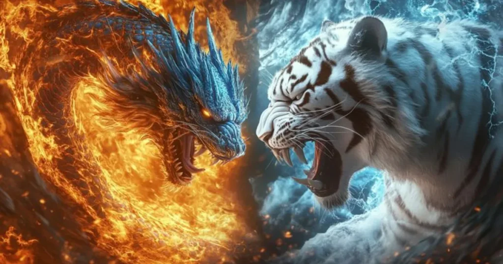 Luật Chơi Rồng Hổ Và Cách Bắt Cầu Chuẩn Xác Nhất Cho Người Mới 1 Luật Chơi Rồng Hổ