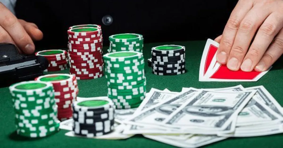 Cách Tính Tiền Thắng Thua Trong Bài Cào Chuẩn Xác Cho Người Mới 2 Luật Tính Điểm Trong Bài Cào