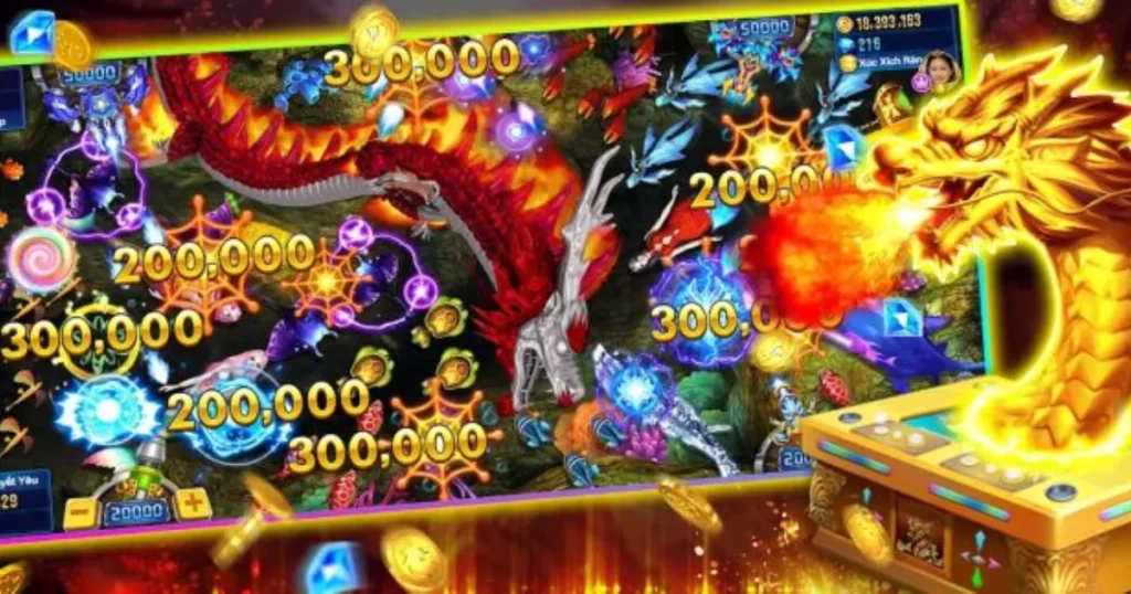 Mẹo Bắn Cá Boss Long Vương Dễ Chết Nhất – Bí Kíp Săn Thưởng Khủng 1 Mẹo Bắn Cá Boss Long Vương Dễ Chết Nhất