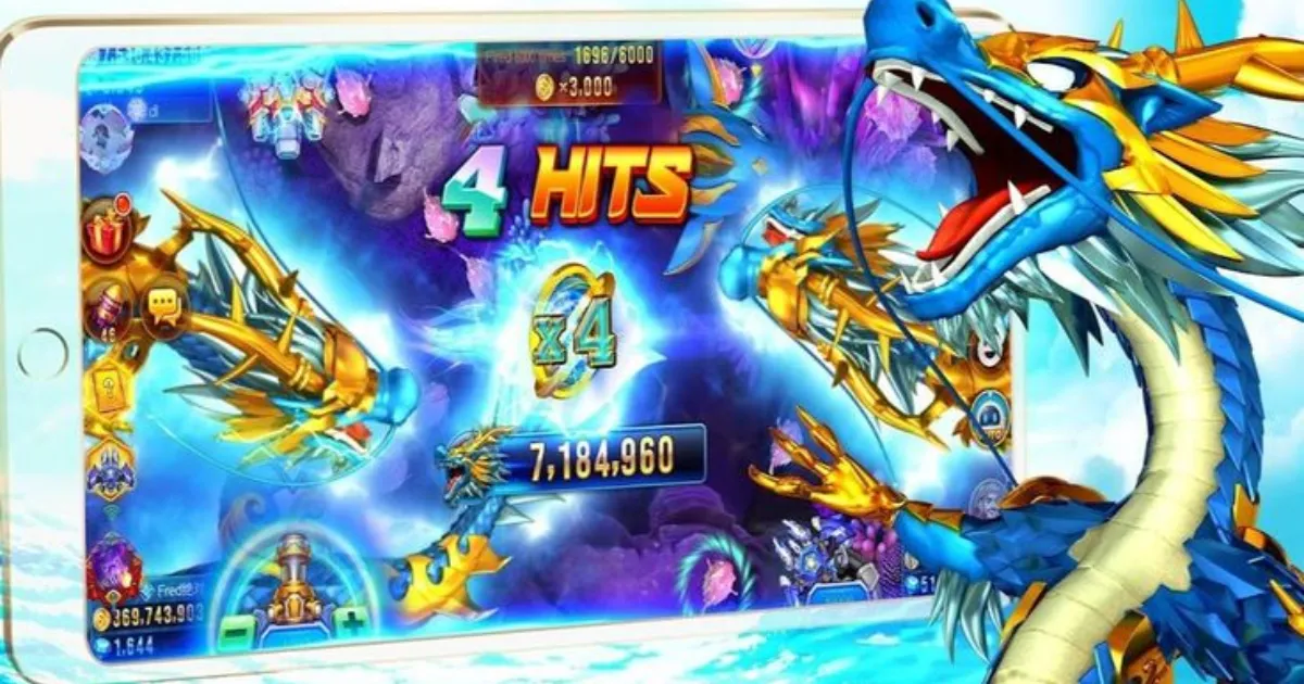 Mẹo Bắn Cá Boss Long Vương Dễ Chết Nhất – Bí Kíp Săn Thưởng Khủng 2 Mẹo Bắn Cá Boss Long Vương Dễ Chết