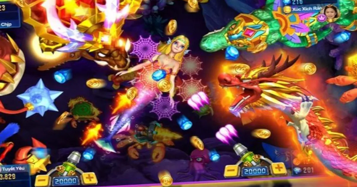 Mẹo Bắn Cá Boss Long Vương Dễ Chết Nhất – Bí Kíp Săn Thưởng Khủng 3 Phân Tích Cơ Chế Máu Của Boss Long Vương