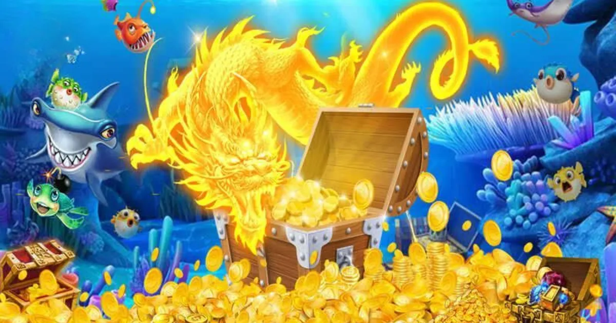 Phân Tích Bắn Cá Rồng Vàng Và Bắn Cá Ngũ Long – Phiên Bản Nào Dễ Thắng Hơn? 3 Sự khác biệt Đồ Họa Và Âm Thanh