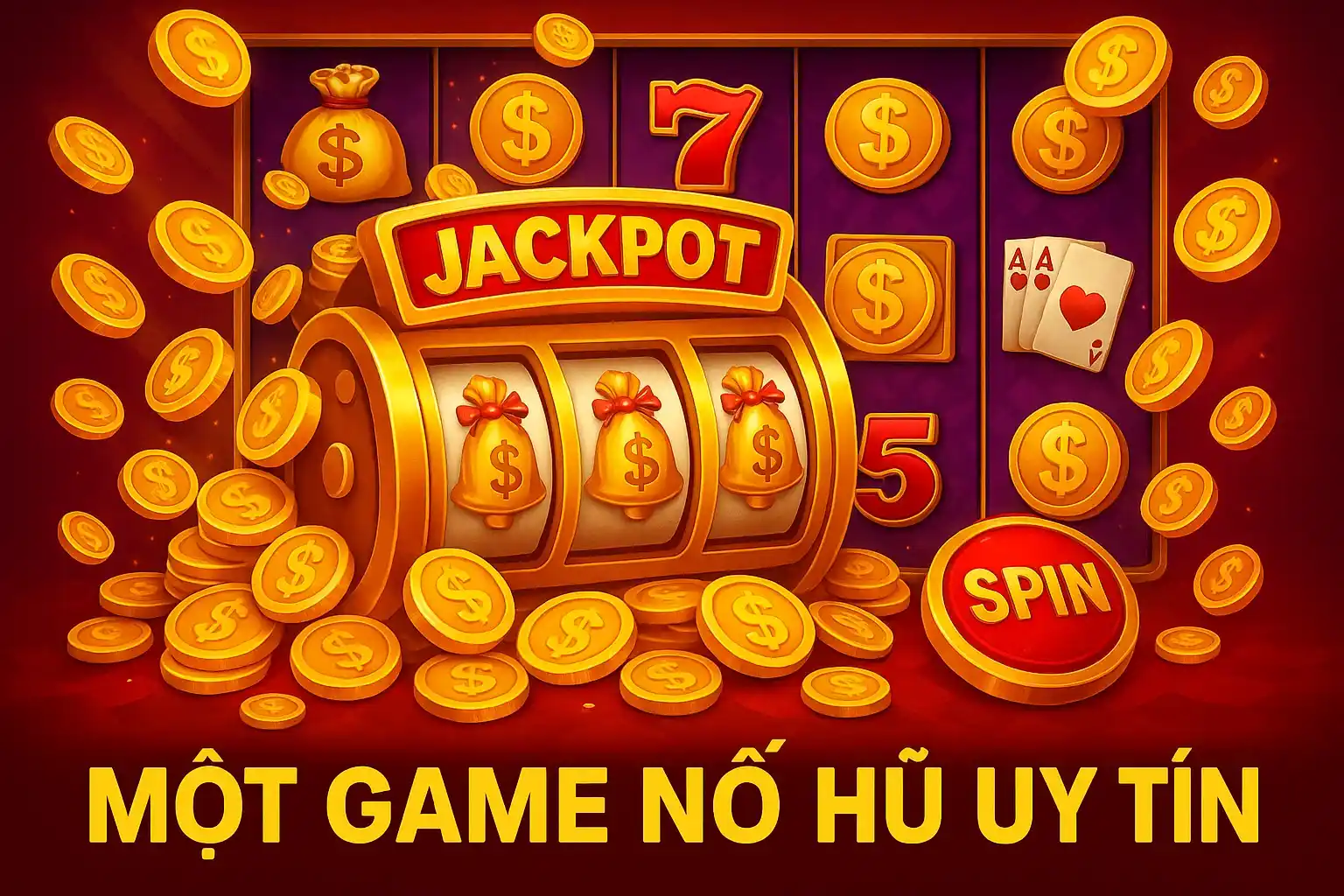 Game Nổ Hũ Uy Tín – Trải Nghiệm Slot An Toàn Và Dễ Thắng Nhất 2025 2 Thế nào là Một game nổ hũ uy tín