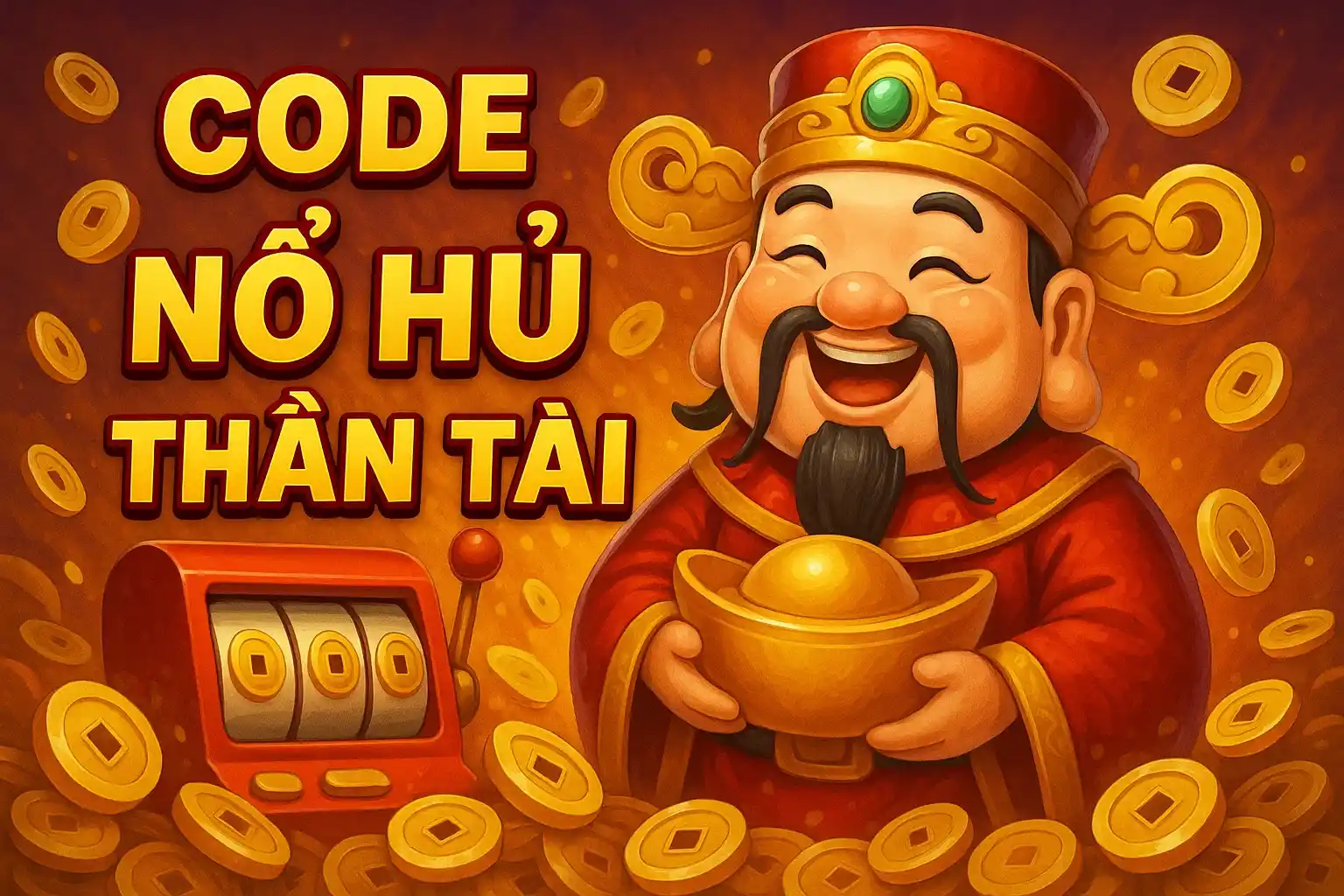 Code Nổ Hũ Thần Tài – Săn Giftcode Vàng, Nhận Lộc May Mắn 3 cách nhận và nhập Code Nổ Hũ Thần Tài